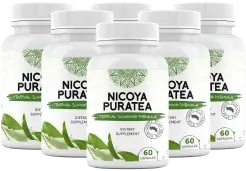 Nicoya PuraTea-6-bottles